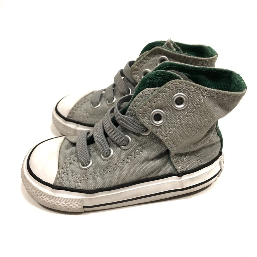 Converse All Star Toddler Chuck Taylor Hightop Shoes